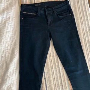 Kut from the cloth MIA toothpick skinny jeans